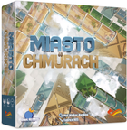 Gra planszowa Foxgames Miasto w chmurach (5907078168197) - obraz 1