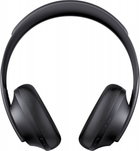 Sluchawki Bose Noise Cancelling Headphones 700 Black (Bose 700NC black) - obraz 2