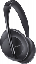 Sluchawki Bose Noise Cancelling Headphones 700 Black (Bose 700NC black) - obraz 5