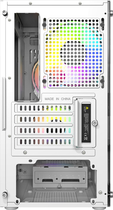 Корпус Logic Concept Aramis Mesh+Glass ARGB fans 3x120 mm White (AM-ARAMIS-20-0000000-0002) - зображення 7