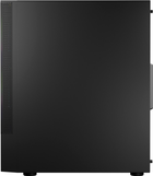 Obudowa komputerowa Logic Concept Arya Mesh+Glass ARGB fans 2x140 mm + 1x120 mm Black (AT-ARYA-10-000000-0002) - obraz 9