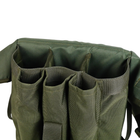 Тактический рюкзак для выстрелов РПГ-7 Кордура Олива - изображение 8