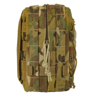 Військова тактична сумка М-1 Cordura мультикам - зображення 7