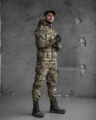 Тактичний зимовий теплий військовий комплект RH-17 ( Куртка + Штани ), Камуфляж: Мультикам, Розмір: XXL - зображення 3