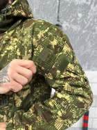 Тактичний зимовий військовий комплект гірка Shark ( Куртка + Штани ), Камуфляж: Мультикам, Розмір: 48 - зображення 4