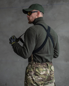 Тактичний зимовий теплий військовий комплект RH-17 ( Куртка + Штани ), Камуфляж: Мультикам, Розмір: XXL - зображення 7