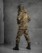 Тактичний зимовий теплий військовий комплект OH/15 ( Куртка + Штани ), Камуфляж: Піксель ЗСУ, Розмір: L - зображення 3