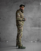 Тактический зимний теплый военный костюм Level 7 ( Куртка + Штаны ), Камуфляж: Мультикам, Размер: M - изображение 3