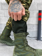 Тактичний зимовий військовий комплект гірка Shark ( Куртка + Штани ), Камуфляж: Мультикам, Розмір: 48 - зображення 10