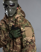 Тактический зимний военный комплект Squad Tactic ( Куртка + Штаны ), Камуфляж: Мультикам, Размер: XL - изображение 7