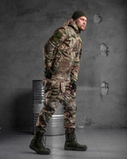 Тактичний теплий військовий комплект Shark Tac ( Куртка + Штани ), Камуфляж: Мультикам, Розмір: S - зображення 3