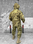 Тактичний зимовий теплий військовий комплект Avanger ( Куртка + Штани ), Камуфляж: Піксель ЗСУ, Розмір: XL - зображення 2