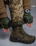 Тактический зимний теплый военный комплект OH/15 ( Куртка + Штаны ), Камуфляж: Пиксель ВСУ, Размер: XXL - изображение 12