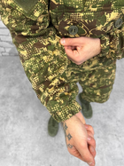 Тактичний зимовий військовий комплект гірка Shark ( Куртка + Штани ), Камуфляж: Мультикам, Розмір: 46 - зображення 6