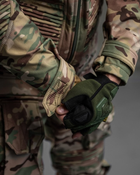 Тактичний теплий військовий комплект Shark Tac ( Куртка + Штани ), Камуфляж: Мультикам, Розмір: XXL - зображення 4