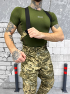 Тактичний військовий комплект гірка Shark ( Куртка + Штани ), Камуфляж: Піксель ЗСУ, Розмір: 60 - зображення 6