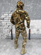 Тактичний зимовий теплий військовий комплект SL/11 ( Куртка + Фліска + Штани ), Камуфляж: Мультикам, Розмір: L - зображення 5