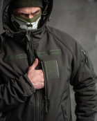 Тактичний зимовий теплий військовий комплект Razor ( Куртка + Штани ), Камуфляж: Олива, Розмір: XXL - зображення 5