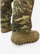 Тактический зимний теплый военный комплект ABT ( Куртка + Штаны ), Камуфляж: Мультикам, Размер: M - изображение 8