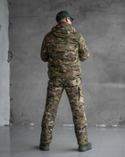 Тактичний зимовий теплий військовий костюм Level 7 ( Куртка + Штани ), Камуфляж: Мультикам, Розмір: XXL - зображення 2
