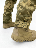 Тактический зимний теплый военный комплект OH/13 ( Куртка + Штаны ), Камуфляж: Пиксель ВСУ, Размер: XXL - изображение 7