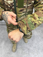 Тактический зимний теплый военный комплект GRD-17 ( Куртка + Штаны ), Камуфляж: Мультикам, Размер: XXXL - изображение 7