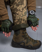 Тактический зимний теплый военный комплект OH/15 ( Куртка + Штаны ), Камуфляж: Пиксель ВСУ, Размер: XL - изображение 12