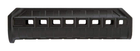 Цевье DLG Tactical (DLG-135) для Remington 870 со слотами M-LOK (полимер) черное - изображение 3