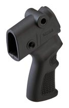 Пистолетная рукоятка DLG Tactical (DLG-108) для Remington 870 (полимер) черная - изображение 2