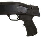 Пистолетная рукоятка DLG Tactical (DLG-118) для Mossberg 500/590, Maverick 88 (полимер) черная - изображение 7