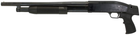 Пістолетна рукоятка DLG Tactical (DLG-118) для Mossberg 500/590, Maverick 88 (полімер) чорна - зображення 8