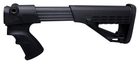 Пистолетная рукоятка DLG Tactical (DLG-108) для Remington 870 (полимер) черная - изображение 9