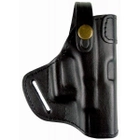 Кобура Медан для Glock 19 поясная кожаная формованная ( 1110 Glock 19) - изображение 1