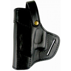 Кобура Медан до Glock 19 поясна шкіряна формована ( 1110 Glock 19) - зображення 2