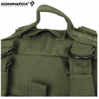 Рюкзак сумка ранець Dominator 30 л оливковий - изображение 4