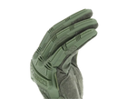 Перчатки Mechanix Wear с защитой L Олива M-T 781513640357 - изображение 4