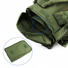 Рюкзак снайперський рюкзак 70 л Оливковий - зображення 8