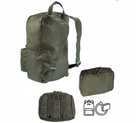 Медичний рюкзак Mil-Tec US Ultra Compact Assault 15 л зелений (14002812) M-T - изображение 3