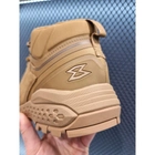 Ботинки с мембраной Garmont T4 Groove G-Dry Coyote Tan, размер 41 - изображение 2