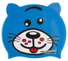 Шапка для плавання Aqua Speed ZOO DOG 5760 синій рекс дит OSFM
