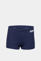 Плавки-боксери для хлопців Arena BOY'S TEAM SWIM SHORT SOLID темно-синій Дит 140см