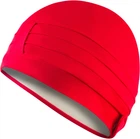 Шапка для плавания Aqua Speed LADIES CAP 5738 красный Женщины OSFM