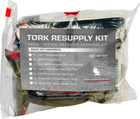 Аптечка індивідуальна NAR "TORK Resupply Kit Basic" 80-1037 (2000980615049) - зображення 1