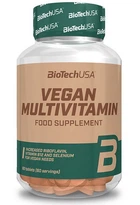 Вітаміни для вегетаріанців BioTech Vegan Multivitamin 60 tab