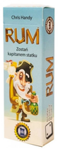 Gra planszowa Lucrum games Rum (5904305400013)