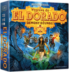 Dodatek do gry planszowej Nasza Księgarnia Wyprawa do Eldorado: Demony (5902719479618) - obraz 1