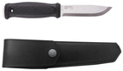 Нож Morakniv Garberg нержавеющая сталь MoraKniv 22,9 см (sad0001365) Черный - изображение 1