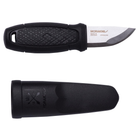 Нож Morakniv Eldris черный MoraKniv 14,3 см (sad0001389) Черный - изображение 1