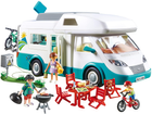 Zestaw do gry Playmobil Family Fun Camper Van 135 szt (4008789700889) - obraz 6