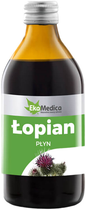 Płyn do włosów Ekamedica Lopian 250 ml (5902596671976) - obraz 1